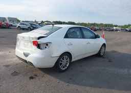 2012 KIA FORTE EX