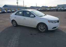 2012 KIA FORTE EX