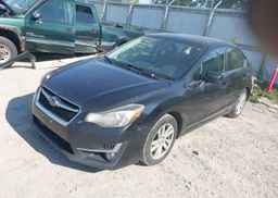 2015 SUBARU IMPREZA 2.0I LIMITED PACKAGE