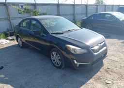 2015 SUBARU IMPREZA 2.0I LIMITED PACKAGE
