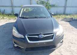 2015 SUBARU IMPREZA 2.0I LIMITED PACKAGE