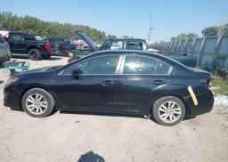 2015 SUBARU IMPREZA 2.0I LIMITED PACKAGE