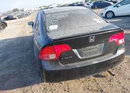 2008 HONDA CIVIC