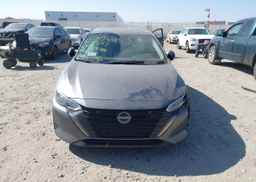 2024 NISSAN SENTRA