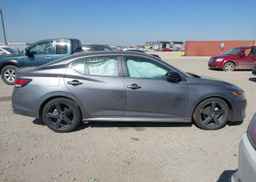 2024 NISSAN SENTRA