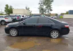2009 TOYOTA CAMRY