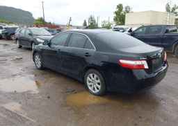 2009 TOYOTA CAMRY