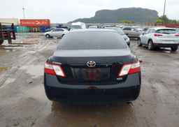 2009 TOYOTA CAMRY