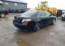 2009 TOYOTA CAMRY