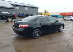 2009 TOYOTA CAMRY