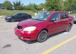 2003 TOYOTA COROLLA CE