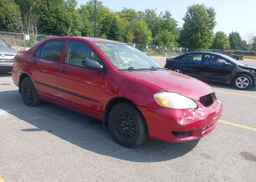 2003 TOYOTA COROLLA CE