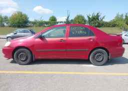 2003 TOYOTA COROLLA CE