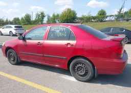 2003 TOYOTA COROLLA CE