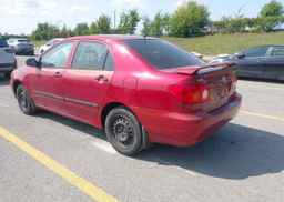 2003 TOYOTA COROLLA CE