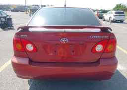 2003 TOYOTA COROLLA CE