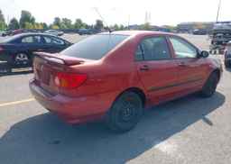 2003 TOYOTA COROLLA CE