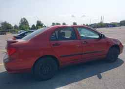 2003 TOYOTA COROLLA CE