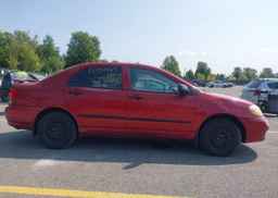2003 TOYOTA COROLLA CE