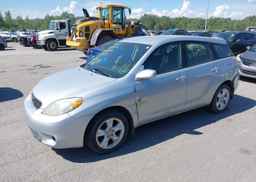 2006 TOYOTA MATRIX WAGON