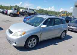 2006 TOYOTA MATRIX WAGON