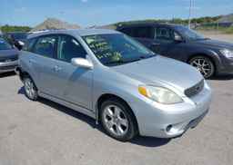 2006 TOYOTA MATRIX WAGON