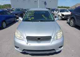 2006 TOYOTA MATRIX WAGON