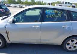 2006 TOYOTA MATRIX WAGON