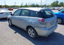2006 TOYOTA MATRIX WAGON