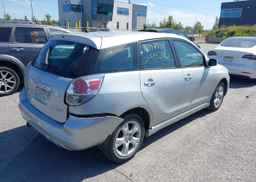 2006 TOYOTA MATRIX WAGON