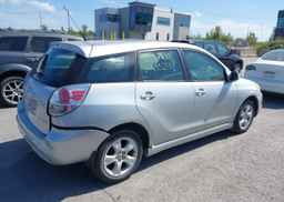 2006 TOYOTA MATRIX WAGON