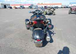2011 CAN-AM SPYDER ROADSTER RS
