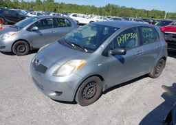2008 TOYOTA YARIS