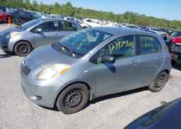 2008 TOYOTA YARIS