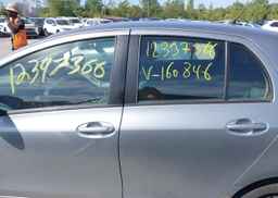 2008 TOYOTA YARIS