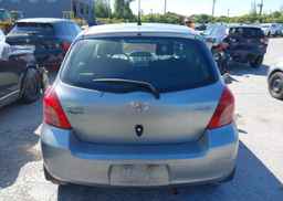 2008 TOYOTA YARIS