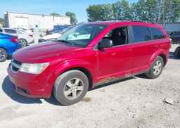 2010 DODGE JOURNEY SE