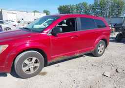 2010 DODGE JOURNEY SE