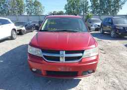 2010 DODGE JOURNEY SE