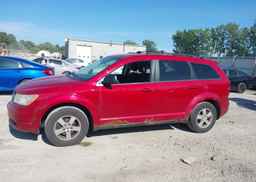 2010 DODGE JOURNEY SE