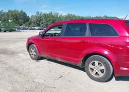 2010 DODGE JOURNEY SE