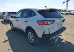 2021 FORD ESCAPE S