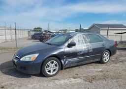 2006 HONDA ACCORD EX-L