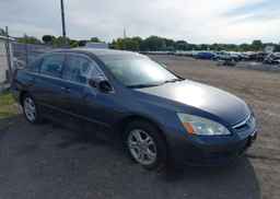 2006 HONDA ACCORD EX-L