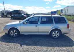 2004 VOLKSWAGEN JETTA