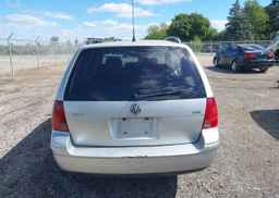 2004 VOLKSWAGEN JETTA