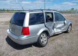 2004 VOLKSWAGEN JETTA