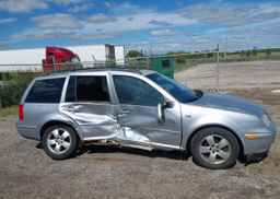 2004 VOLKSWAGEN JETTA