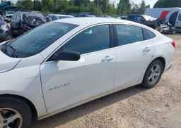 2016 CHEVROLET MALIBU LS