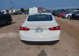 2016 CHEVROLET MALIBU LS